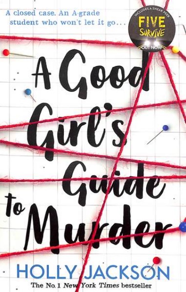 A Good Girls Guide To Murder